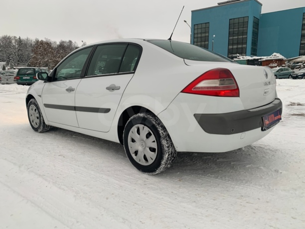 Renault Megane II, 2008 г.