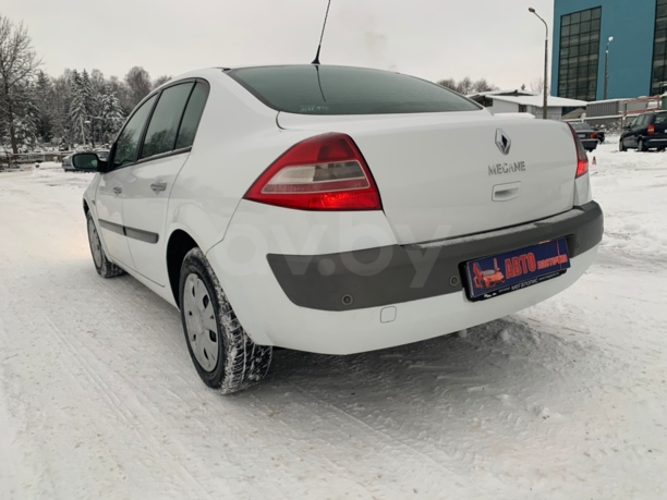 Renault Megane II, 2008 г.