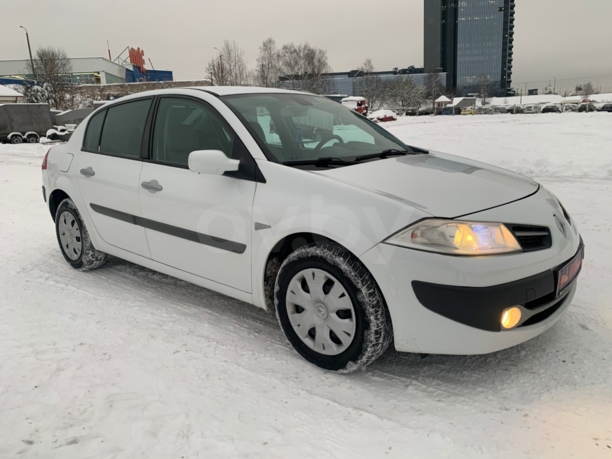 Renault Megane II, 2008 г.