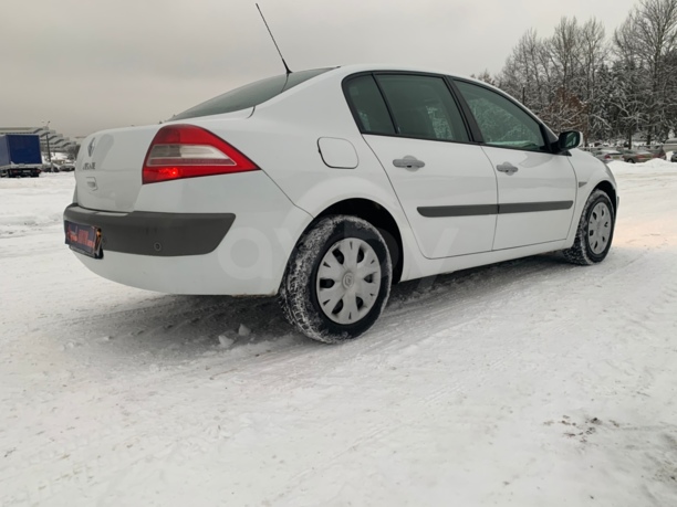 Renault Megane II, 2008 г.