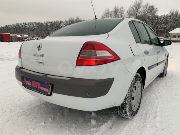 Renault Megane II, 2008 г.
