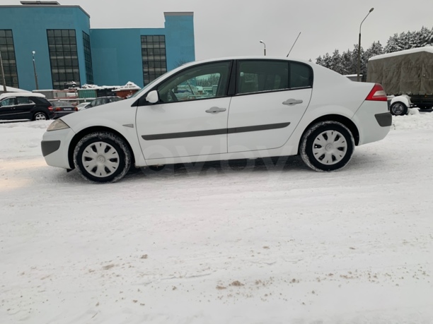 Renault Megane II, 2008 г.