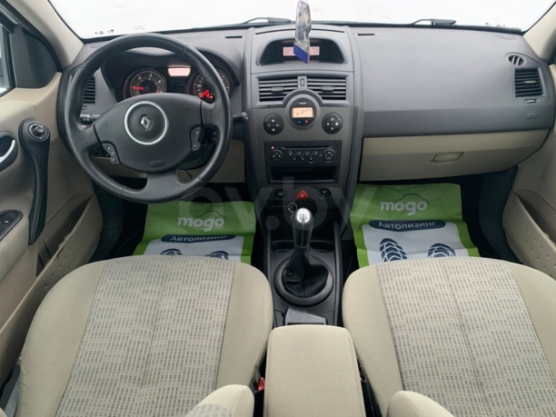 Renault Megane II, 2008 г.