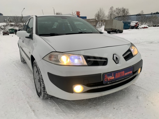 Renault Megane II, 2008 г.
