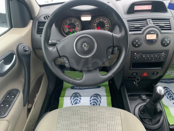 Renault Megane II, 2008 г.