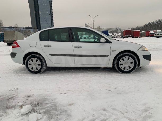 Renault Megane II, 2008 г.
