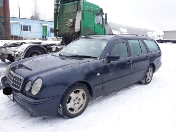 Mercedes-Benz E-Класс W210, S210, 1999 г.