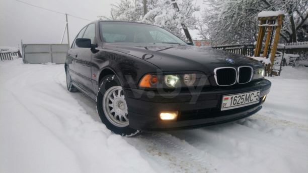 BMW 5 серия E39, 1997 г.