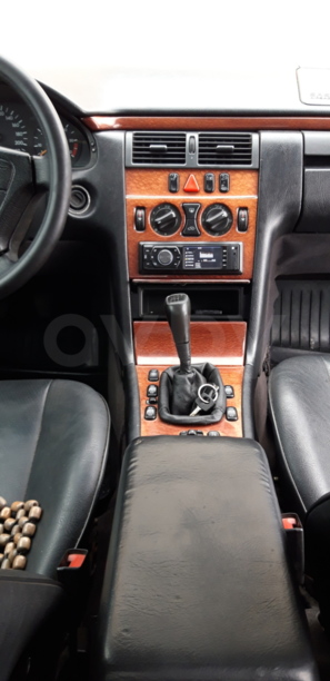 Mercedes-Benz E-Класс W210, S210, 1997 г.