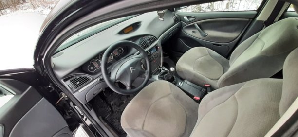 Citroen C5 I · Рестайлинг, 2006 г.