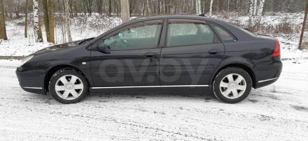 Citroen C5 I · Рестайлинг, 2006 г.