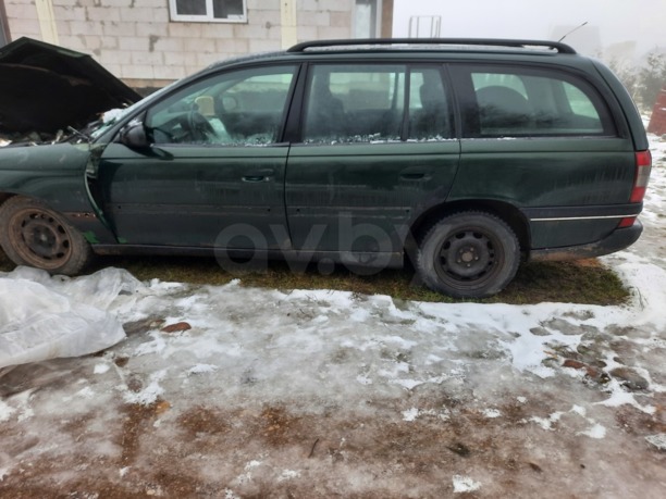 Opel Omega B, 1997 г.