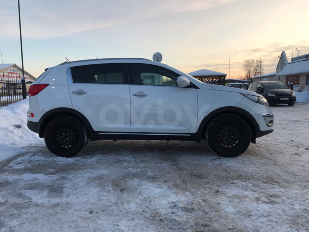 Kia Sportage III · Рестайлинг, 2015 г.