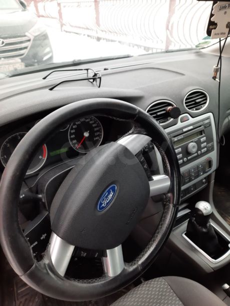 Ford Focus II, 2005 г.