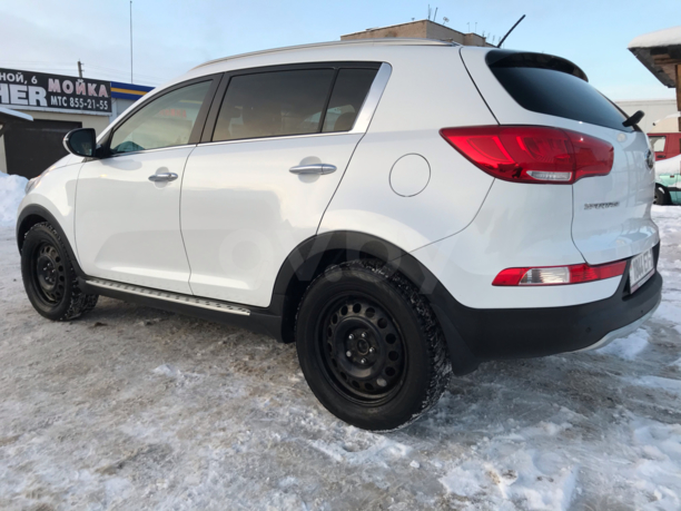 Kia Sportage III · Рестайлинг, 2015 г.