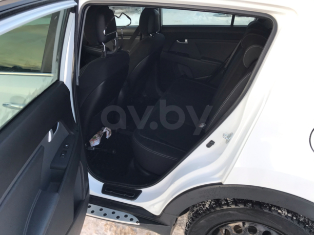 Kia Sportage III · Рестайлинг, 2015 г.