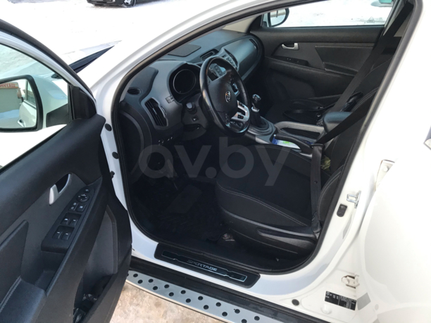 Kia Sportage III · Рестайлинг, 2015 г.