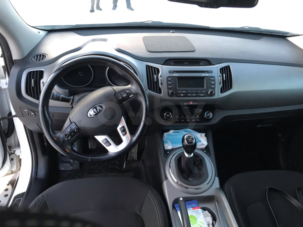 Kia Sportage III · Рестайлинг, 2015 г.
