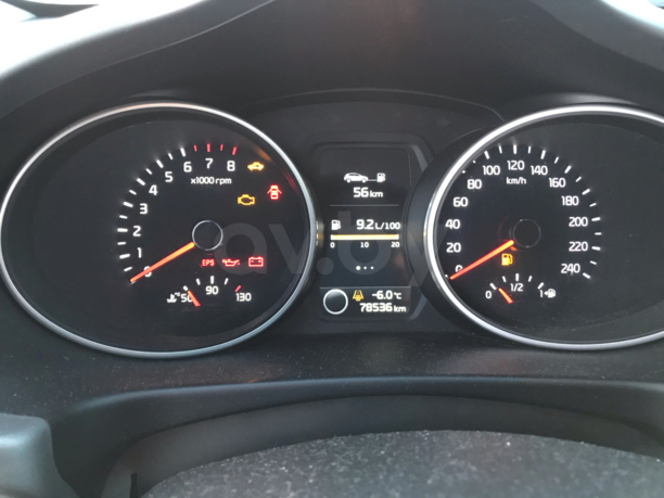 Kia Sportage III · Рестайлинг, 2015 г.