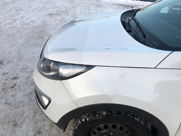 Kia Sportage III · Рестайлинг, 2015 г.