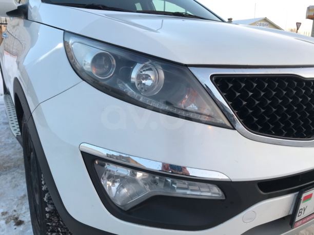 Kia Sportage III · Рестайлинг, 2015 г.