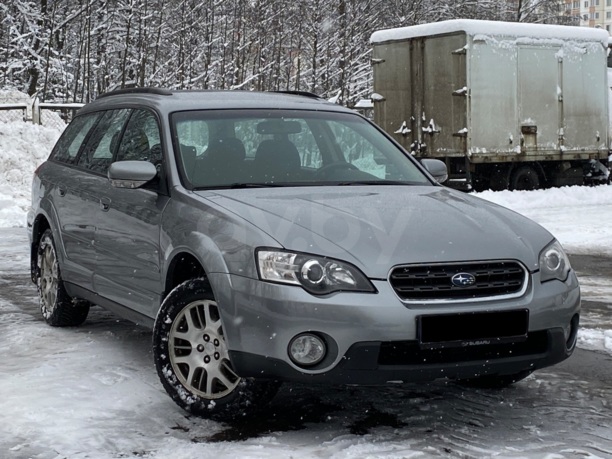 Subaru Outback III, 2005 г.