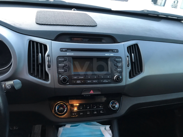 Kia Sportage III · Рестайлинг, 2015 г.