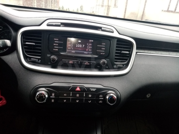 Kia Sorento III, 5 мест, 2017 г.