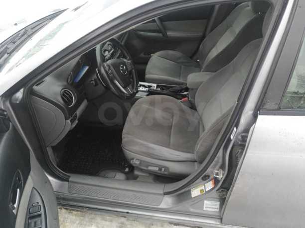 Mazda 6 I · Рестайлинг, 2006 г.