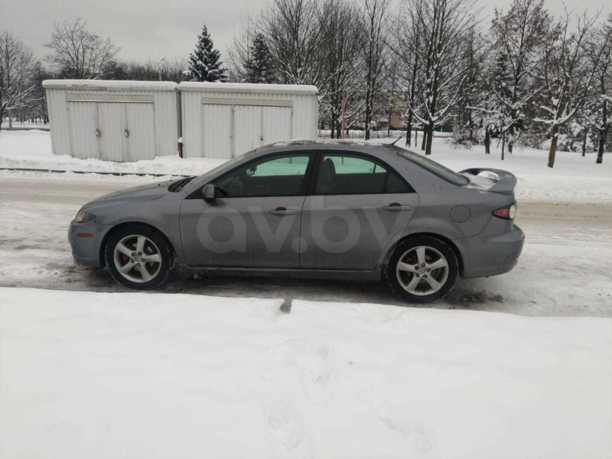 Mazda 6 I · Рестайлинг, 2006 г.