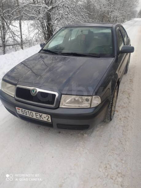 Skoda Octavia I · Рестайлинг, 2009 г.