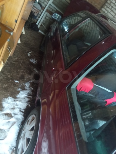 Mitsubishi Space Wagon Typ N30, N40, 7 мест, 1993 г.
