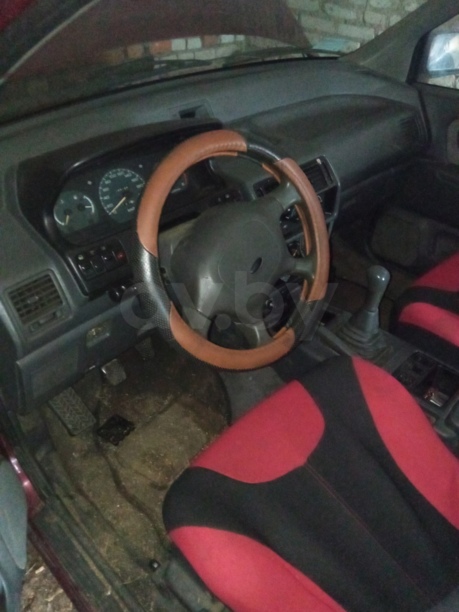 Mitsubishi Space Wagon Typ N30, N40, 7 мест, 1993 г.