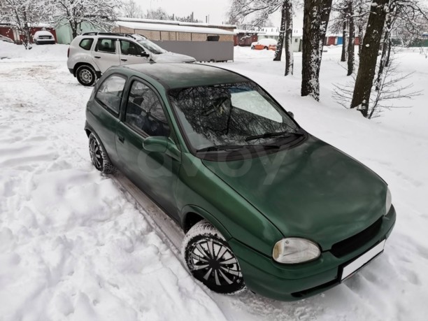 Opel Corsa B, 1997 г.