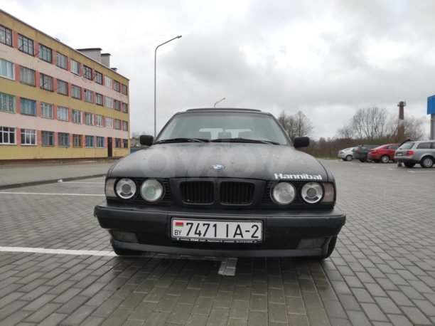 BMW 5 серия E34, 1995 г.