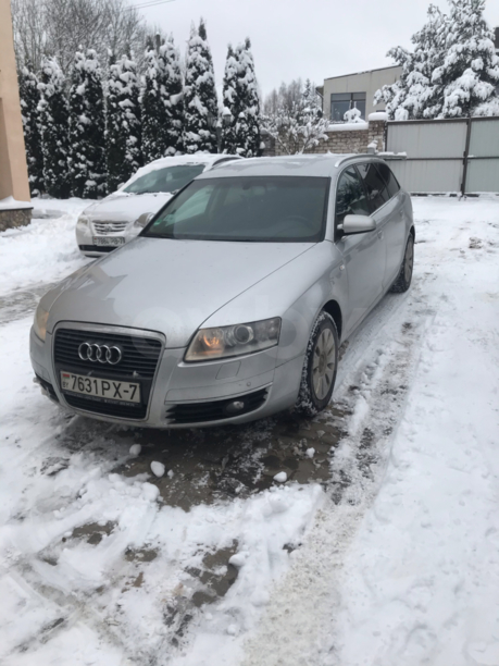 Audi A6 C6, 2007 г.