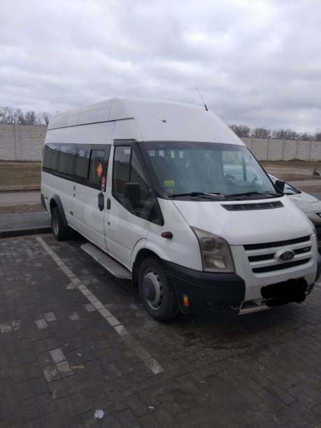 Ford Transit, 2007 г.