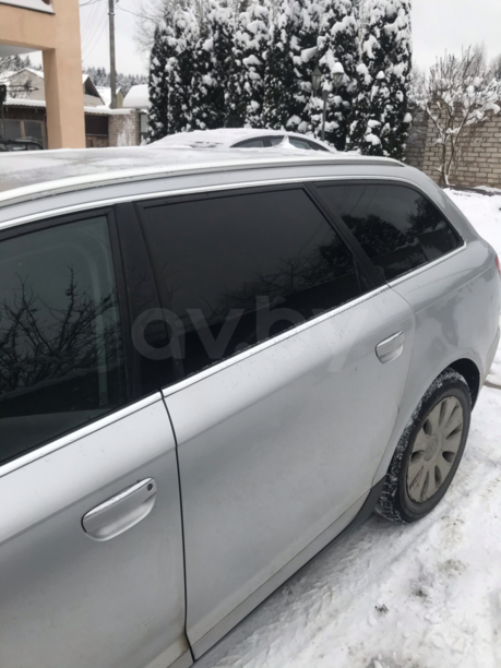 Audi A6 C6, 2007 г.