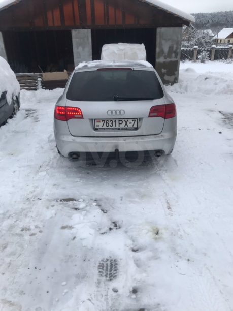 Audi A6 C6, 2007 г.