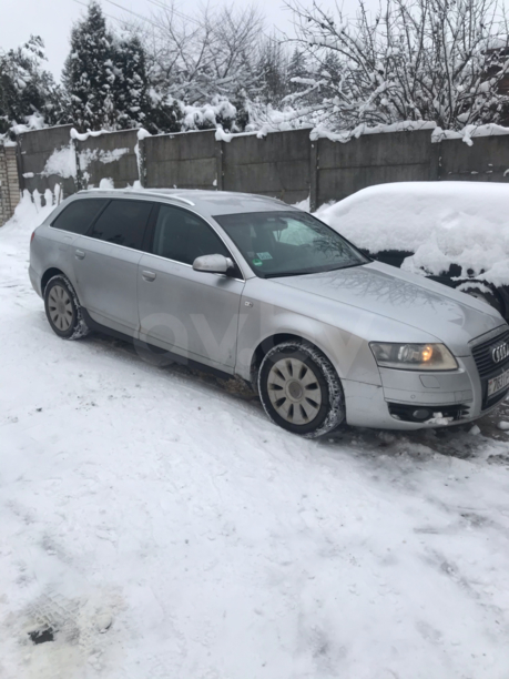 Audi A6 C6, 2007 г.