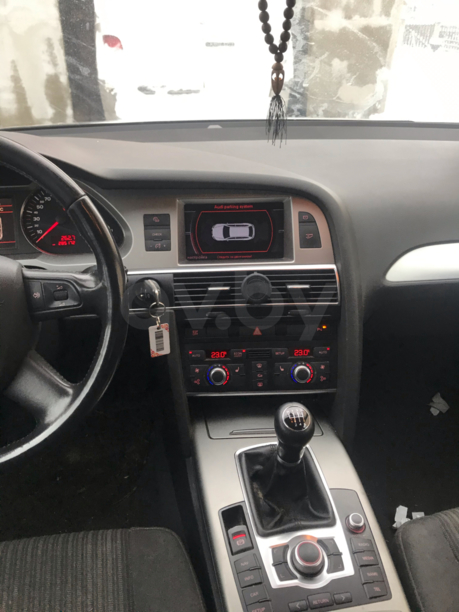 Audi A6 C6, 2007 г.