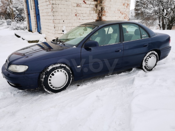 Opel Omega B · Рестайлинг, 2000 г.