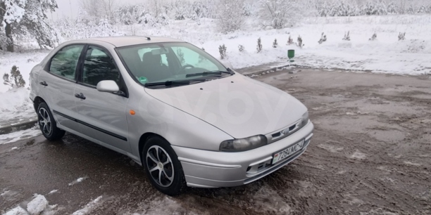 Fiat Brava, 1999 г.