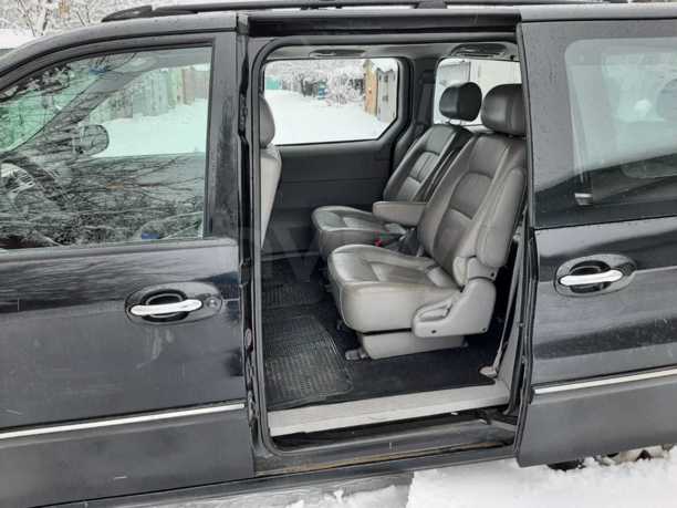 Kia Carnival I · Рестайлинг, 7 мест, 2004 г.