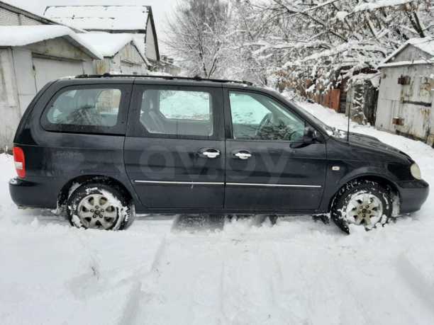 Kia Carnival I · Рестайлинг, 7 мест, 2004 г.