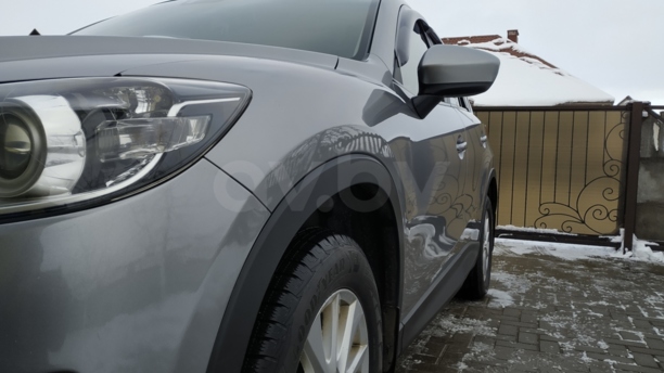 Mazda CX-5 I, 2012 г.