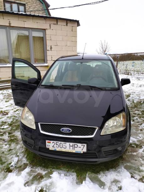 Ford C-MAX I, 2007 г.