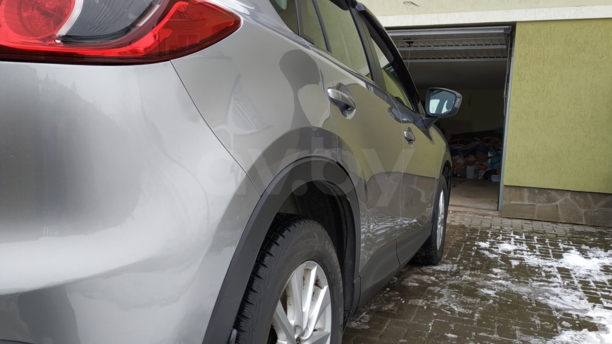 Mazda CX-5 I, 2012 г.