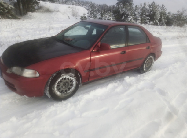 Honda Civic V, 1993 г.