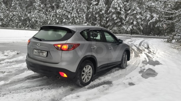 Mazda CX-5 I, 2012 г.